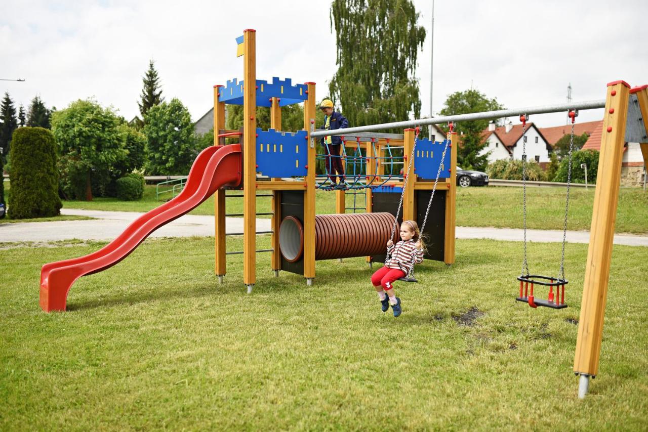 Penzion Rozarka Přísečná エクステリア 写真